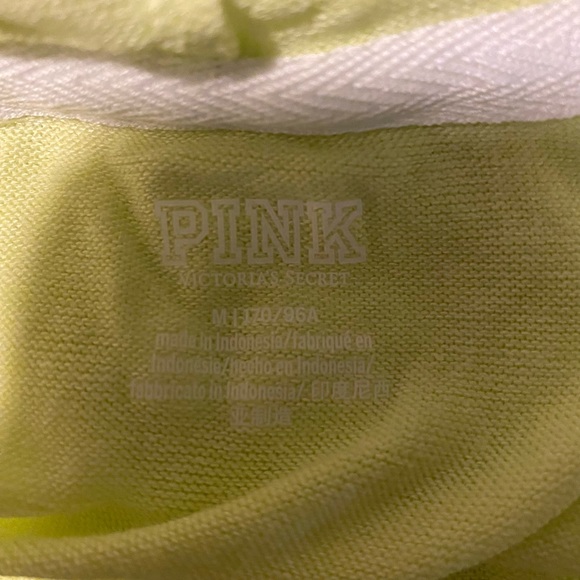 New in package PINK Brand soft hoodie medium - Picture 5 of 6